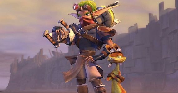 Jak and Daxter HD Collection Coming To PS3