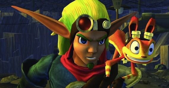Jak and Daxter HD Remake Rumor