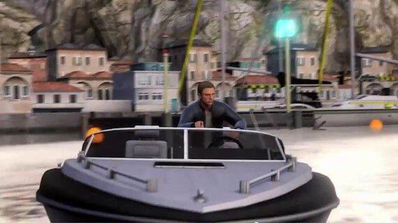 James Bond 007 Blood Stone Vehicles and Driving Trailer