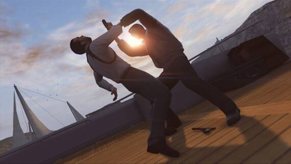 James Bond Blood Stone