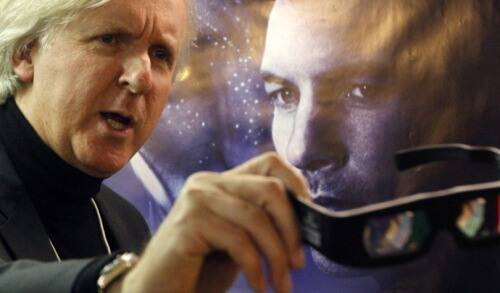 James Cameron 3D Games 3DS