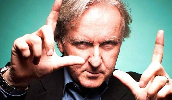James Cameron Video Games Future 3D