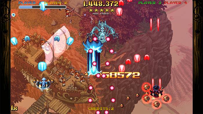 Jamestown Plus Review Floating Islands