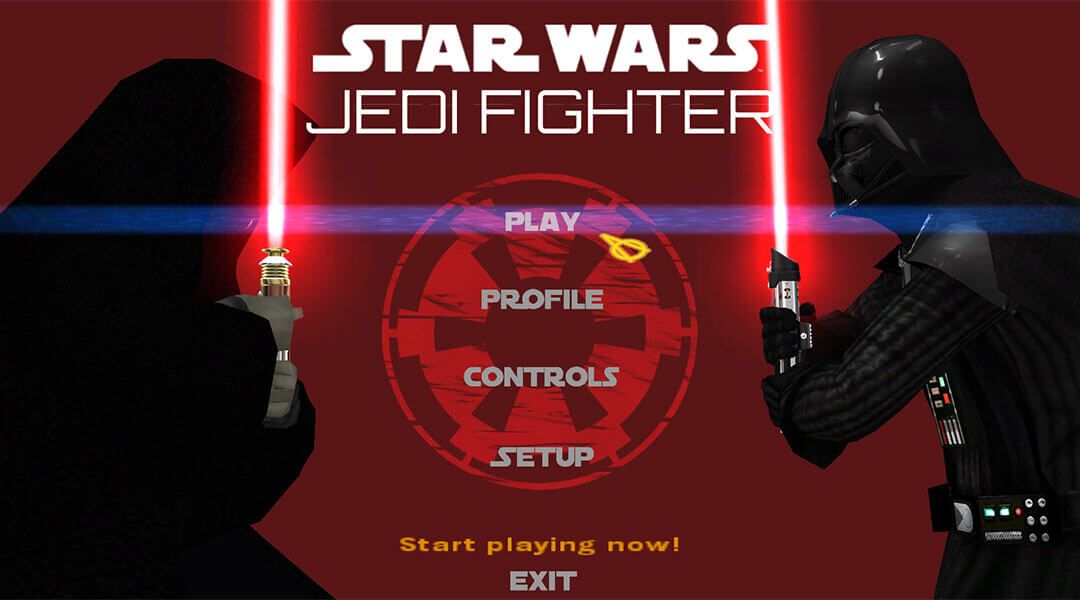 Jedi Fighter
