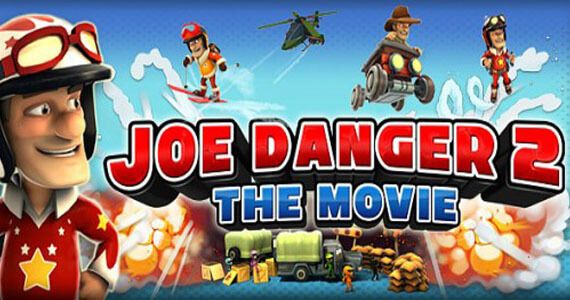 Joe Danger 2 The Movie Screenshots