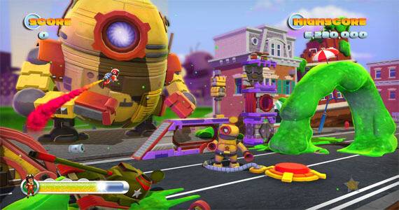 Joe Danger 2 The Movie Screenshots