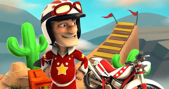 Joe Danger Special Edition Game Rant Review