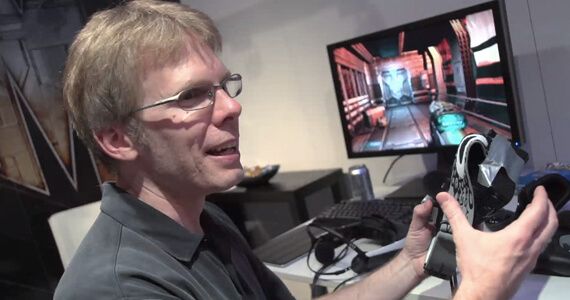 John Carmack Joins Oculus VR