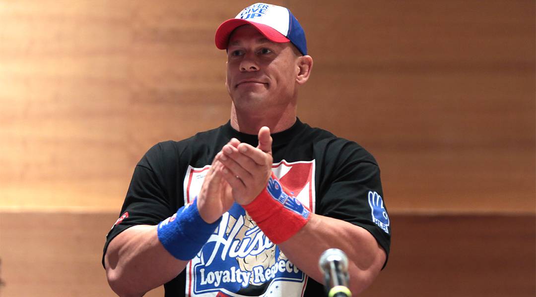 John Cena