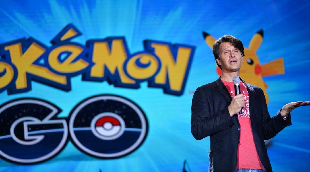 Pokemon GO Creator Talks Future of AR Gaming on Mobile