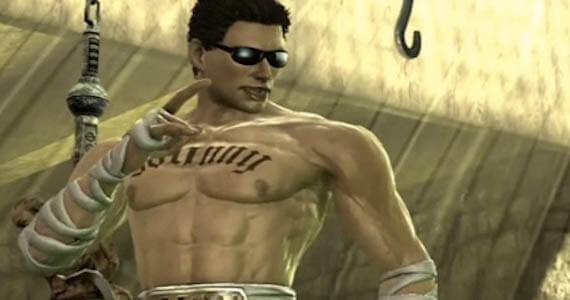 Johnny Cage Mortal Kombat 9 Fatality