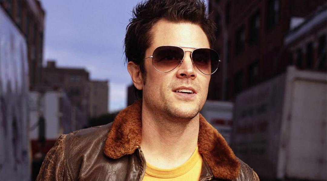 Johnny Knoxville Nathan Drake