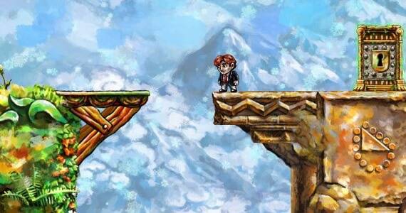 Jonathan Blow's independent platformer 'Braid'
