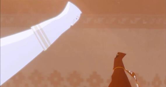 Journey Beta Gameplay