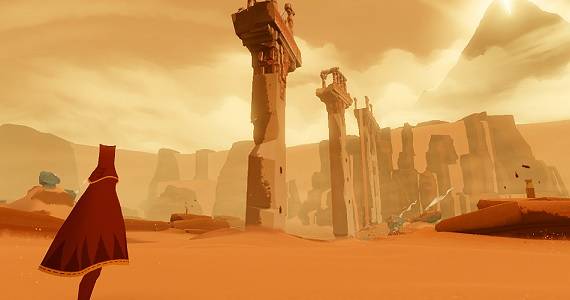 Journey screenshot