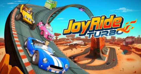 Joy Ride Turbo Review