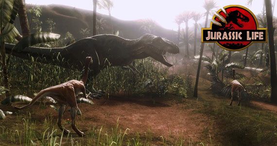 Jurassic Park Source Engine Mod