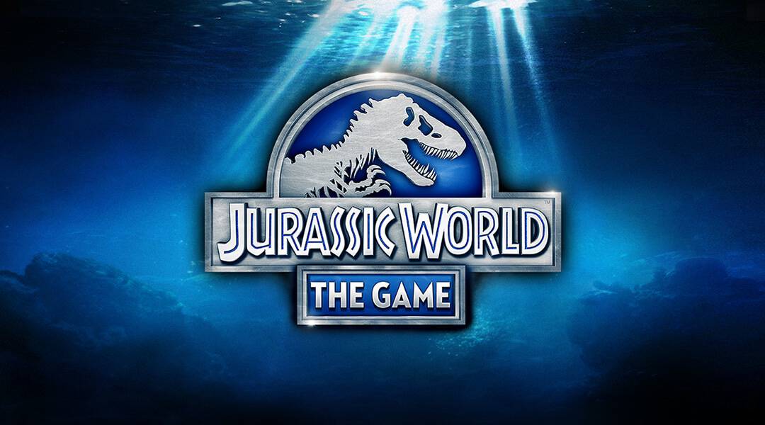 Jurassic World Mobile Game