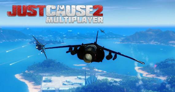 Just Cause 2 MP Mod