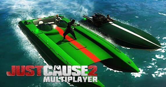 Just Cause 2 MP Mod2