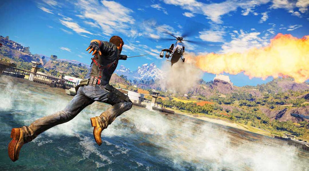 Just Cause 3 Download Size 2