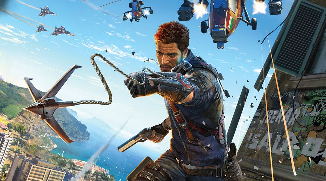 Just Cause 3 Download Size