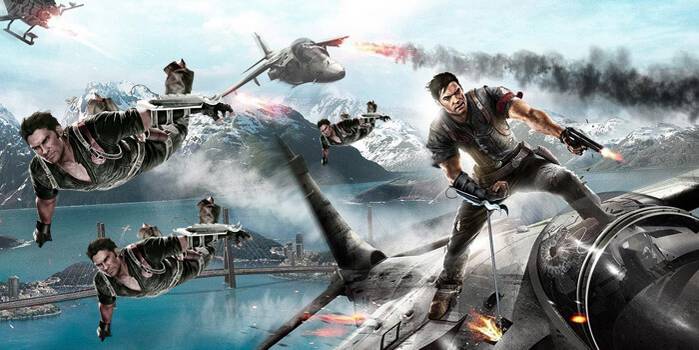 Just Cause 3 Multiplayer