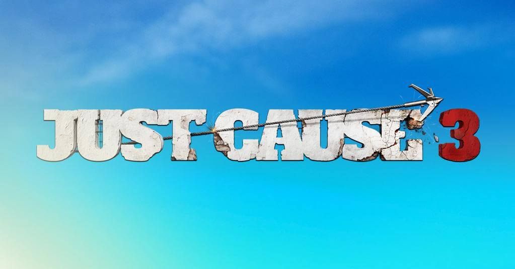Just Cause 3 Official Logo