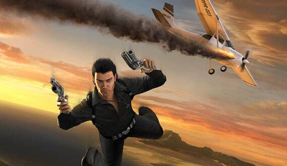 Just Cause 3 Release Date