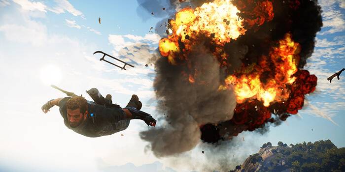 Just Cause 3
