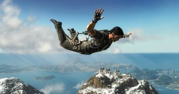 Just Cause Film Details