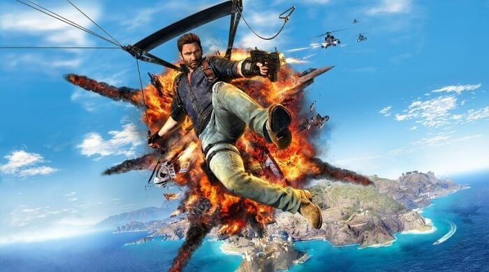 Just Cause 3 Win An Island Competition