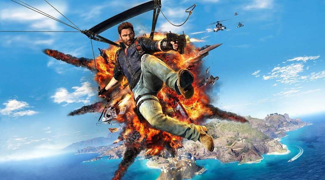 Just Cause 3 Review Roundup Explosive Action with Repetitive Missions