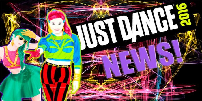 'Just Dance 2016' Uses Smartphones