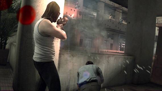 Kany & Lynch 2 - Building Shootout