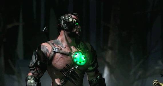 Kano Reveal Trailer Mortal Kombat X