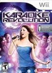 Karaoke Revolution wii thumnail
