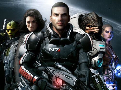 Karpyshyn Retires Bioware Mass Effect