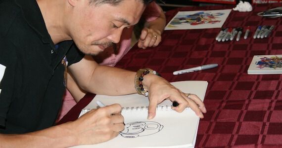 Keiji Inafune Working on Vita Project