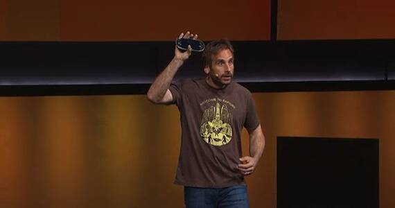 Ken Levine Briefly Talks BioShock Vita