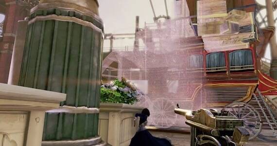 Ken Levine Talks BioShock Infinite Move Support