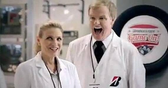 Kevin Butler Sony Suing Bridgestone