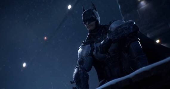 Kevin Conroy Confirms Another Akrham Game