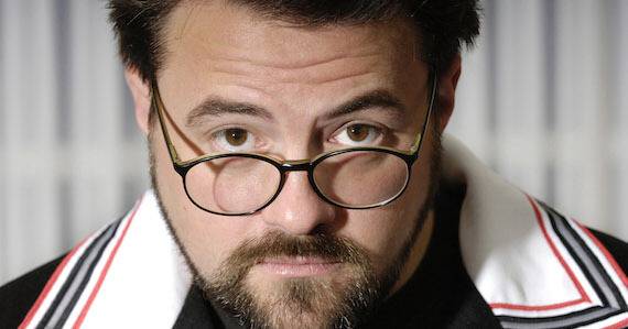 Kevin Smith Disses YouTube Copyright