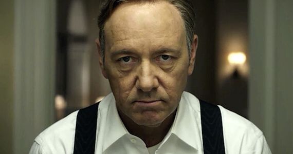 Kevin Spacey Call of Duty Villain