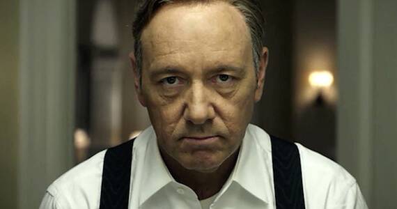 Kevin Spacey Call of Duty Villain