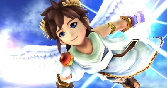 Kid Icarus Uprising Multiplayer Tournament