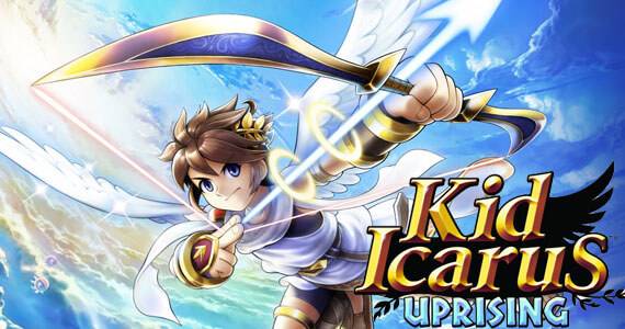 Kid Icarus: Uprising The Best War Games Review
