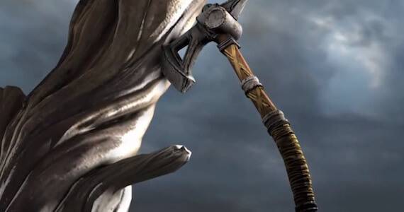 Killer Instinct Chief Thunder Trailer