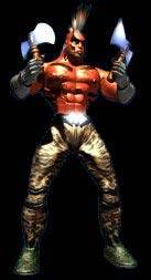 Killer Instinct Chief Thunder